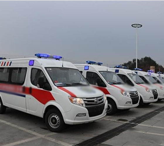 大理市服务车队展示