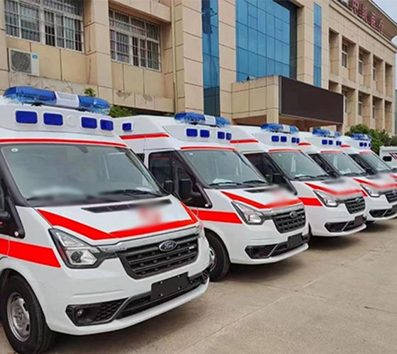 大理市服务车队展示