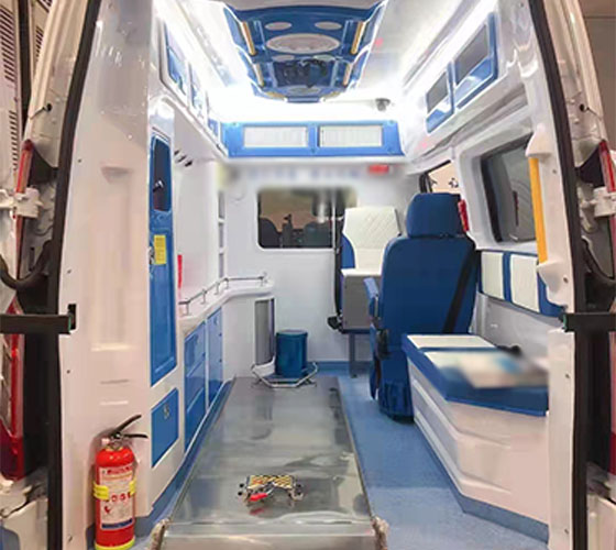 大理市车辆内部展示