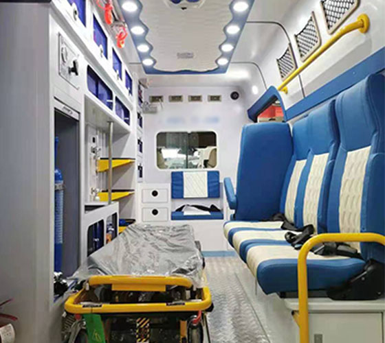 大理市车辆内部展示