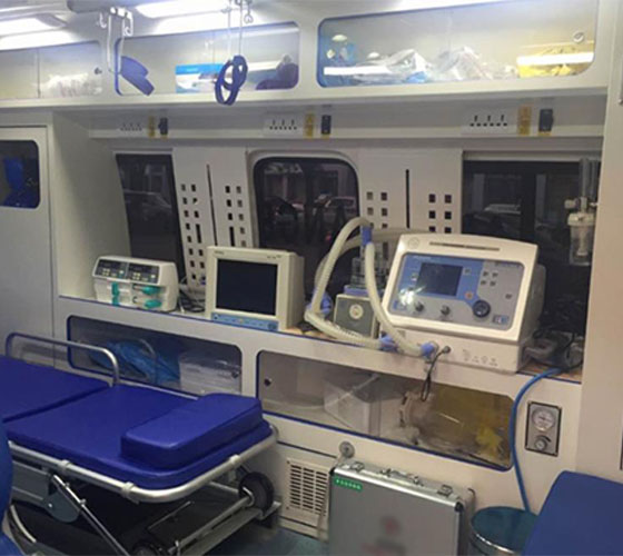 大理市车辆内部展示